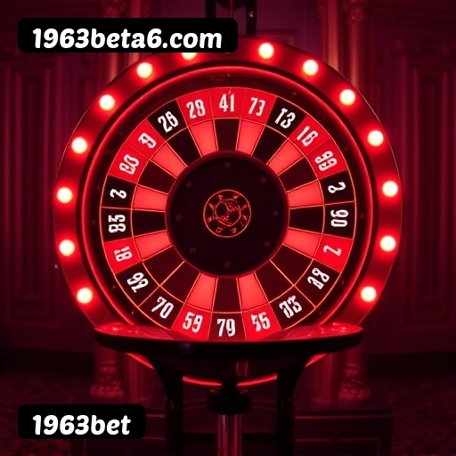 1963bet bônus R$5.000 + 500 giros - Rollover 35x, prazo 30 dias, 38% taxa conversão